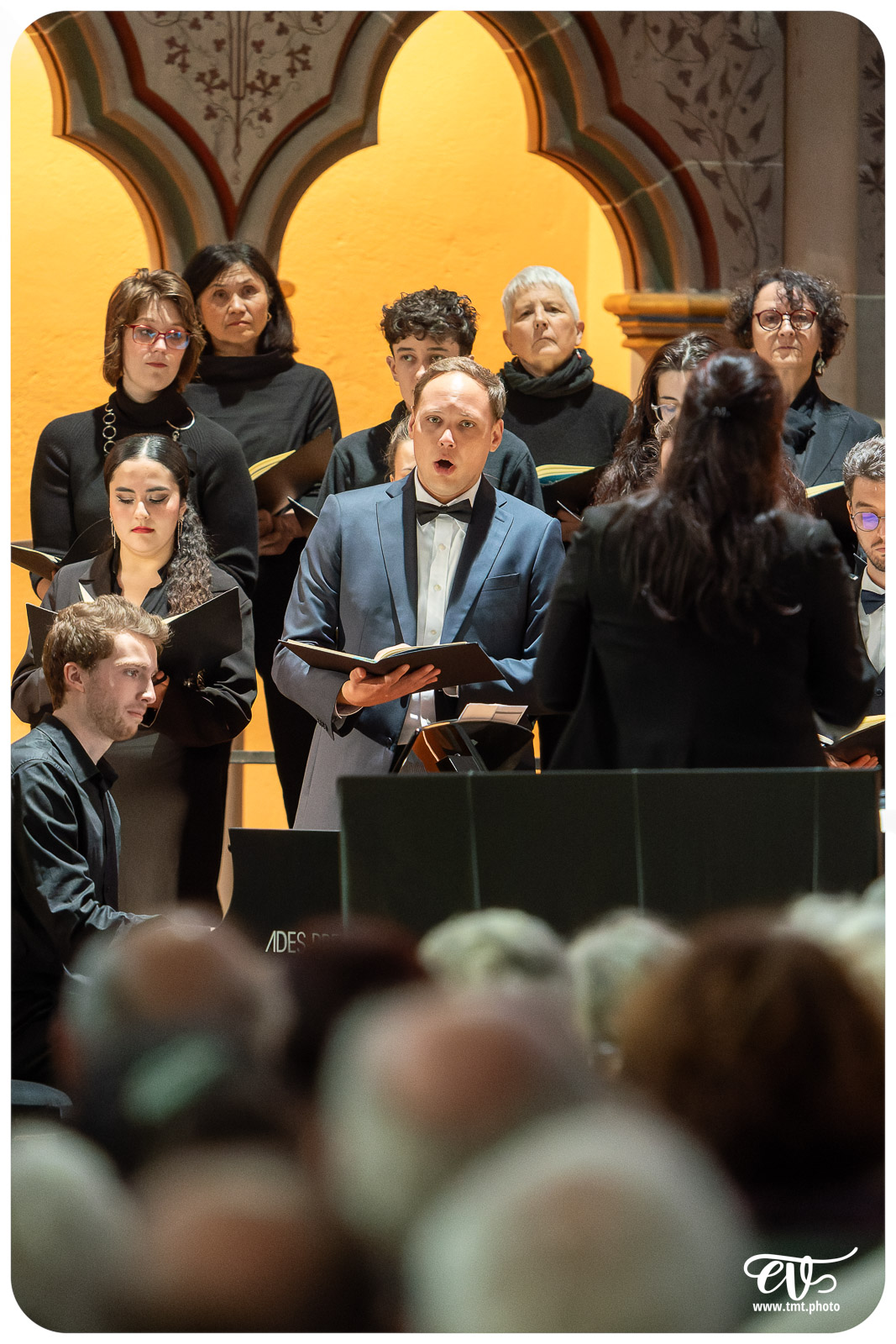 REQUIEM DE MOZART (EVUS)